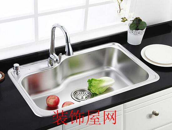 弗兰卡水槽怎么样 弗兰卡水槽的优点