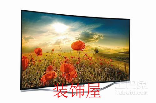 曲面电视全球市场份额将开始走下坡路