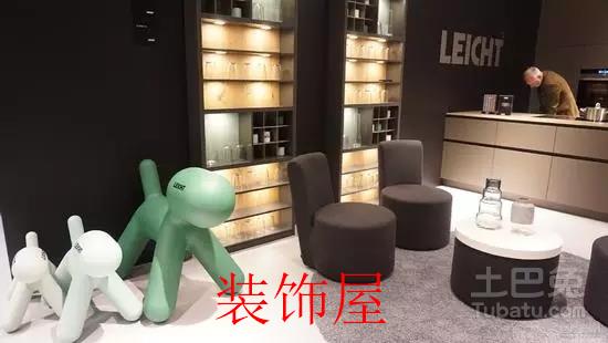 科隆国际家具展举办 色彩智能成厨房展最大亮点