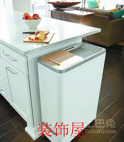 居家生活也有“黑科技” 厨余垃圾变肥料