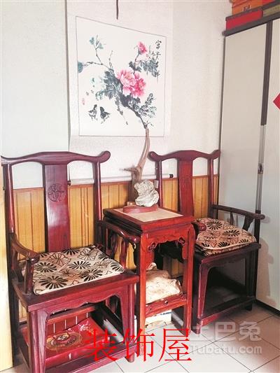 花费6年为子女打造家具 工作之余痴迷做木工活