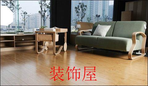 3·15家居曝光台:地板甲醛释放量超标