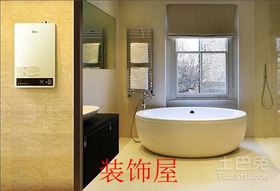燃气热水器出现倒灌风易出故障 选购过硬产品
