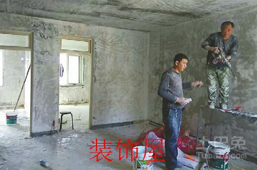 济南装修市场“一工难求” 业内年轻人越来越少