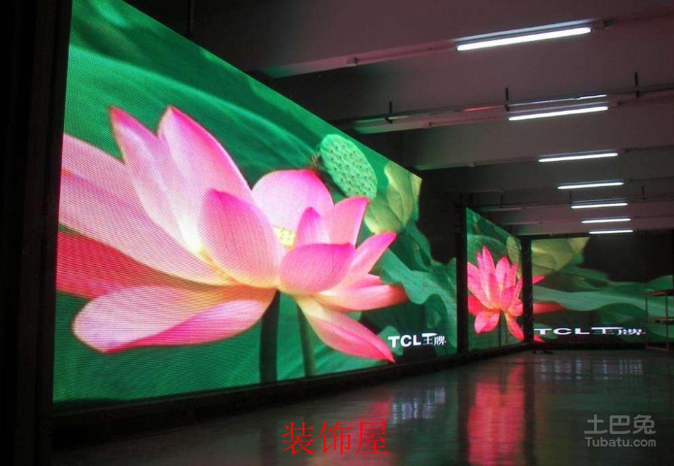 LED显示屏发展经历了三个阶段