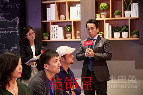 闰间设计有限公司联合创始人田村笃昌设计事务所所长田村笃昌