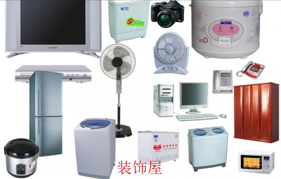 中国大型零售企业家电零售额现同比正增长