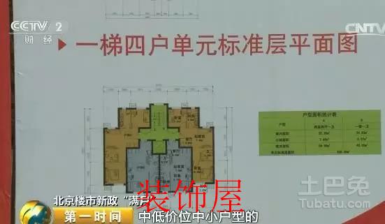 媒体：十几道金牌调控 北京楼市终于挺不住了？