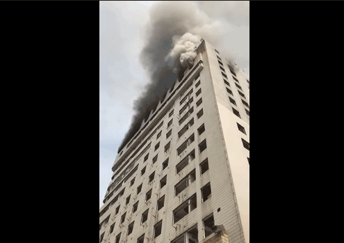 南昌大厦,南昌,建设大厦,建筑垃圾