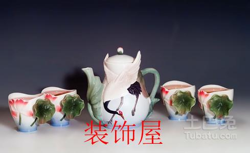 江西省吉安县引进陶瓷大师 打造陶瓷大师一条街
